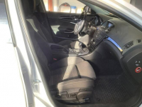 Opel Insignia 2.0 CDTI SPORT 160km hak BIXENON klima NAVI serwis 2011 Tychy - zdjęcie 3
