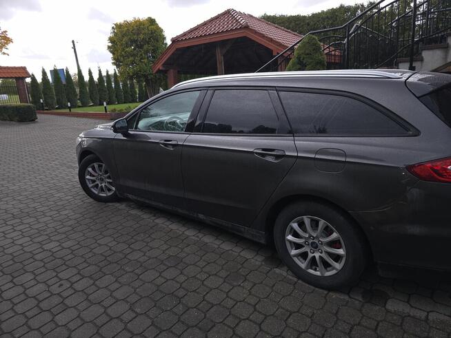 Ford Mondeo MK5 1.5 ecoboost 2018 Białystok - zdjęcie 4