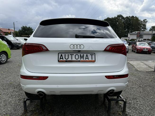 Audi Q5 3.0TDI v6 240 km. Panorama.Skora.4x4 . Rybnik - zdjęcie 8
