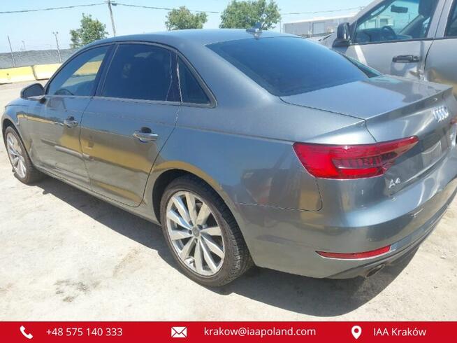 AUDI A4 ULTRA PREMIUM 2017 / 2.0L / V4 / 193 KM Kraków - zdjęcie 5