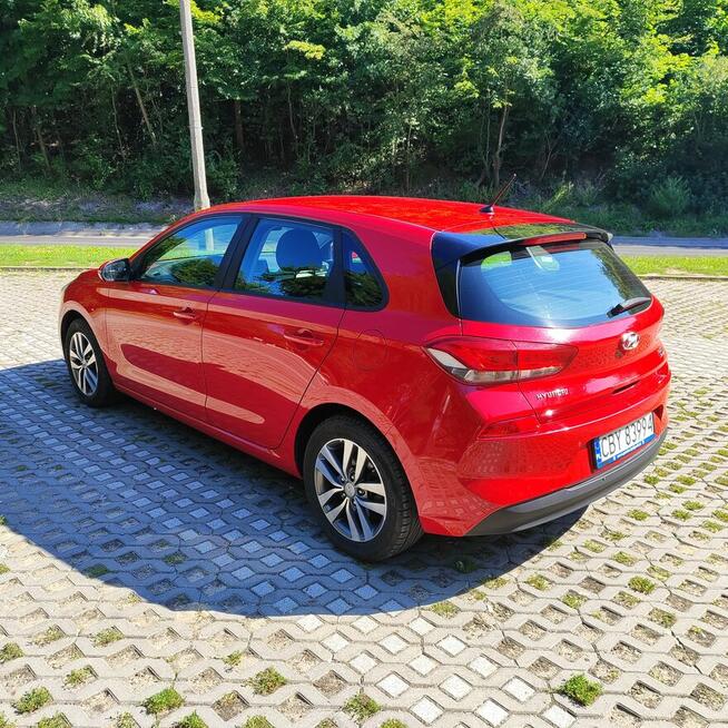 Hyundai i30 1.4 III Salon Polska Comfort Premiere Koronowo - zdjęcie 3