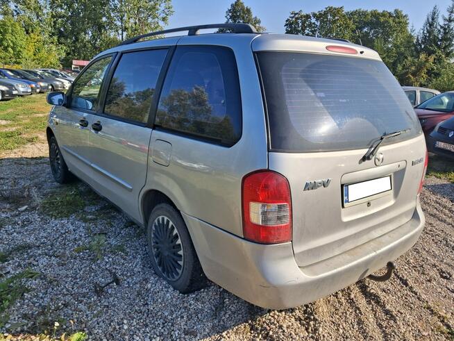 Mazda MPV 2.0 benzyna 7-osobowa tanio Fasty Szosa Knyszyńska 49 Fasty - zdjęcie 5