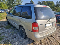Mazda MPV 2.0 benzyna 7-osobowa tanio Fasty Szosa Knyszyńska 49 Fasty - zdjęcie 5