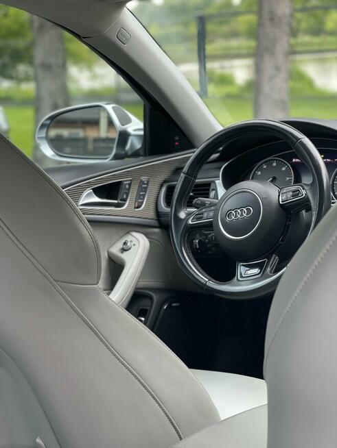 AUDI S6 2016 4.0 V8 TFSI 450 KM Bi-Turbo Quattro PRESTIGE Sk Radzymin - zdjęcie 6