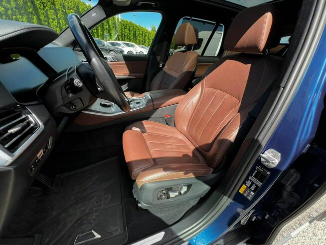 BMW X5 xDrive45e Panorama LASER Kamery Hak Baranowo - zdjęcie 8