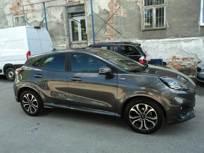 SPRZEDAM FORDA PUME Z 2021R B+HYBRYDA 155KM ST-LINE JAK NOWY Lublin - zdjęcie 3