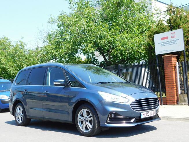 Ford Galaxy z Gwarancją 7 FOTELI Panorama Dach Żyrardów - zdjęcie 3
