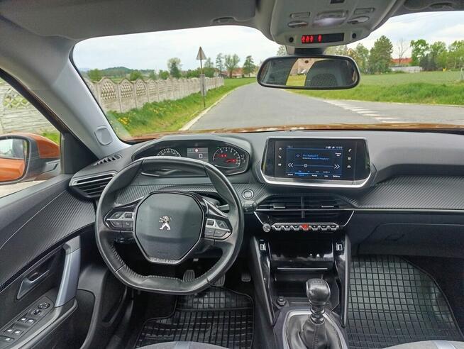 Peugeot 2008 1.2 Benz 2020r Allure Dzierżoniów - zdjęcie 3