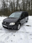 Volkswagen CADDY MAXI LONG 1,9 TDI Super Stan ZAMIANA Chałupki Dębniańskie - zdjęcie 3
