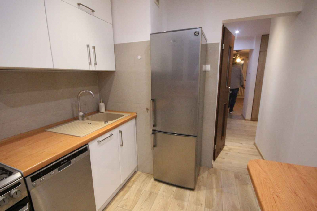 3pok, 57met, okolice Jeleniej PEŁEN ROZKŁAD/BALKON (Wrocław) Fabryczna - zdjęcie 2