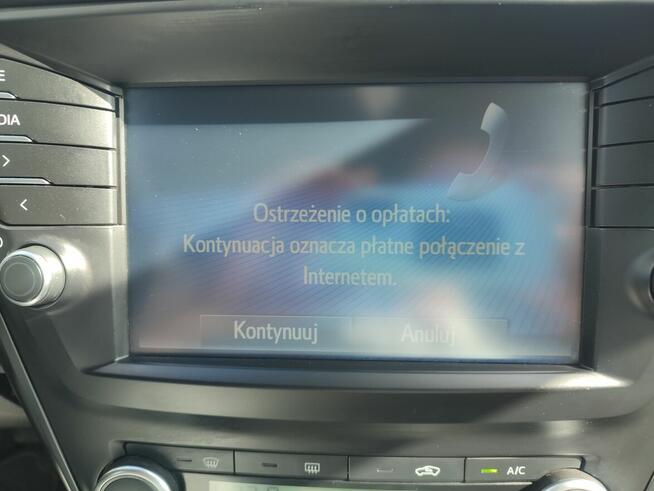 Toyota Awensis krajowa serwis kamera Barlinek - zdjęcie 4