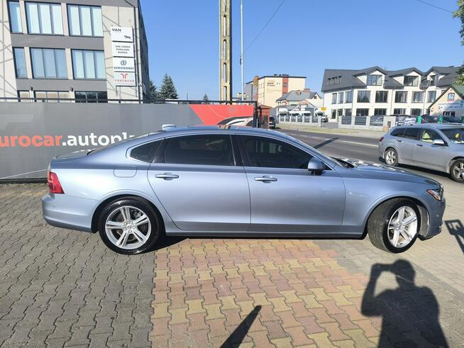 Volvo S90 2.0 T5 254KM Long Skóra Panorama Łuków - zdjęcie 3