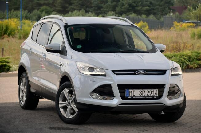 Ford Kuga 2,0TDCI*140KM*Titanium*4x4*Xenon*Niemcy*Manual Ostrów Mazowiecka - zdjęcie 1