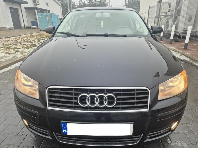 AUDI A3 HATCHBACK 8P 1900 TDI !!! Głogów - zdjęcie 5