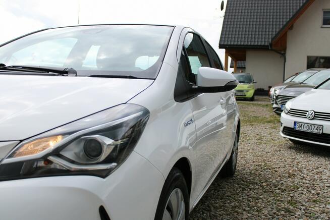 Toyota Yaris Active Hybrid 100*Automat*Krajowy*Lift Harklowa - zdjęcie 4