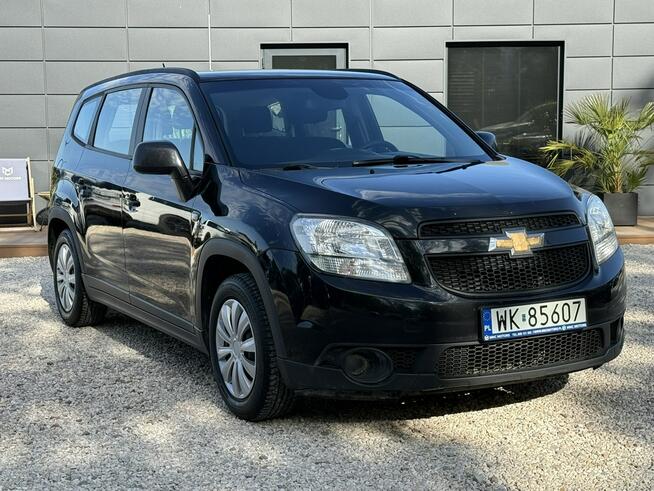 Chevrolet Orlando 1.8 141kM LPG! Salon Polska ! LPG! 7 Osób ! Pęcice - zdjęcie 1