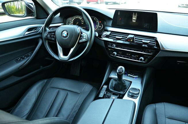 BMW 520 2.0D 190KM Opłacona! Serwis! Zobacz Koniecznie!!! Ostrów Mazowiecka - zdjęcie 5