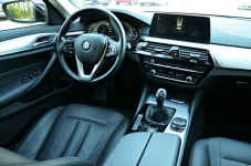 BMW 520 2.0D 190KM Opłacona! Serwis! Zobacz Koniecznie!!! Ostrów Mazowiecka - zdjęcie 5