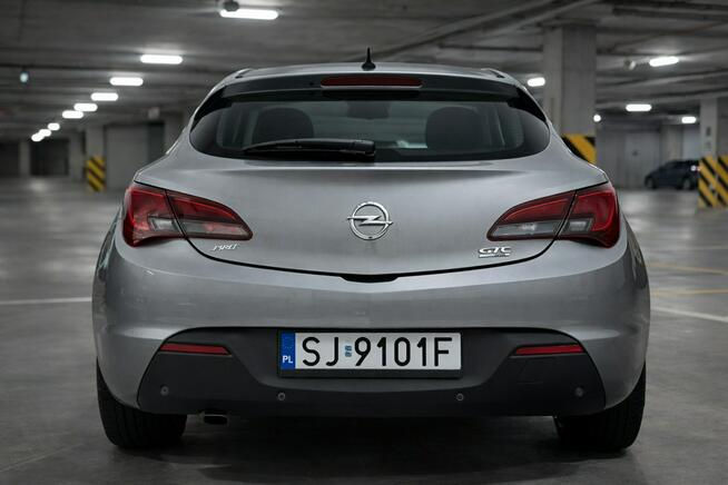 Opel Astra Jaworzno - zdjęcie 4