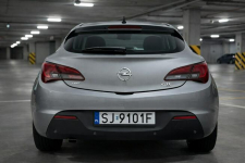 Opel Astra Jaworzno - zdjęcie 4