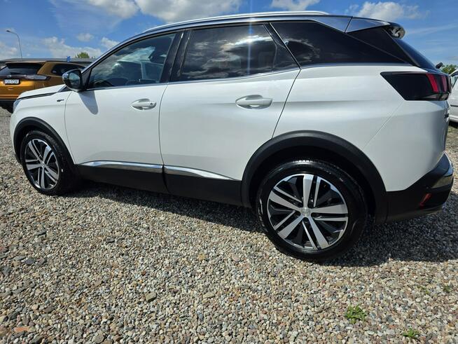Peugeot 3008 2.0 180ps FULL LED Navi Kamera GT - LINE Gwarancja Gniezno - zdjęcie 4