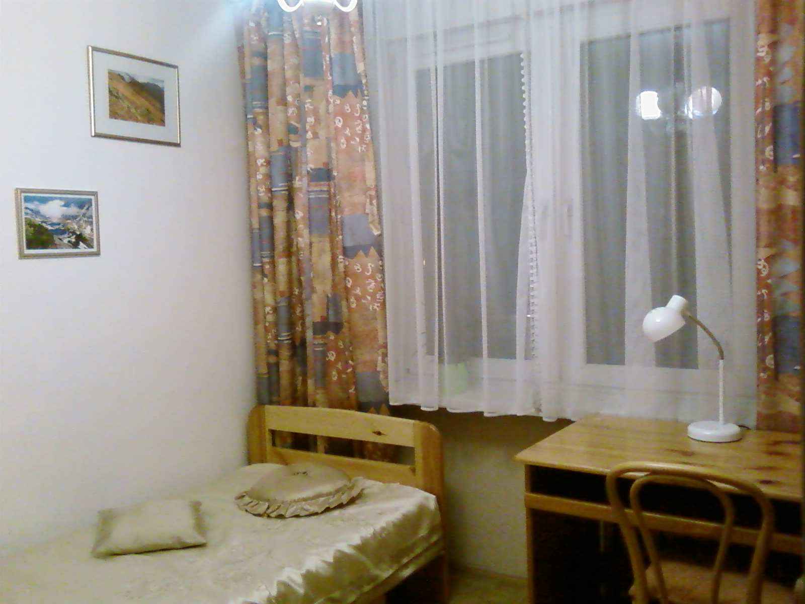 os. Podwawelskie - pokój z widokiem na zieleń Podgórze - zdjęcie 2