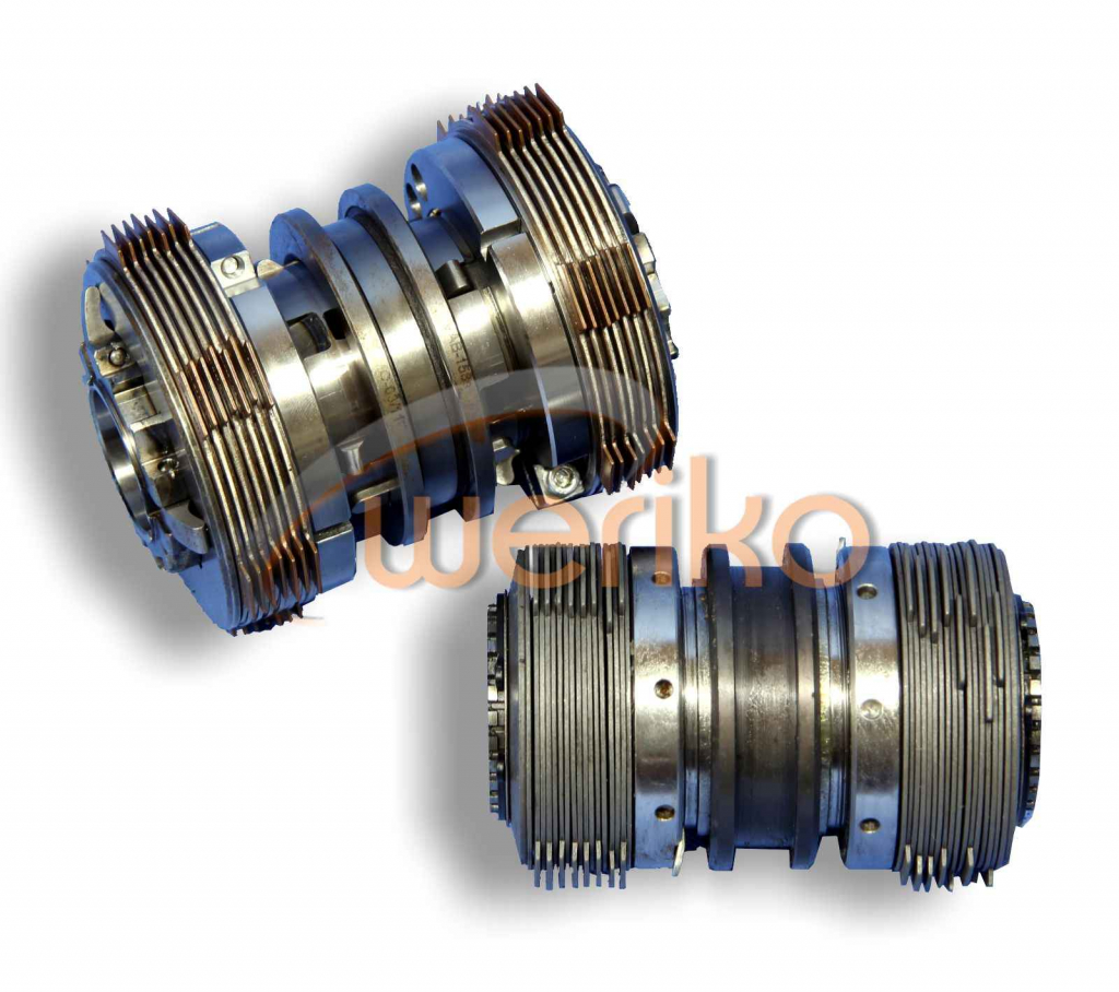 Sprzęgło do tokarki polskiej typu TUR630M Lubin - zdjęcie 1