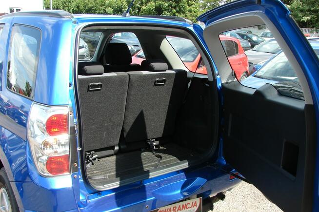 Suzuki Grand Vitara Super autko z małym przeb. 1,6 B-106 KM Piła - zdjęcie 12