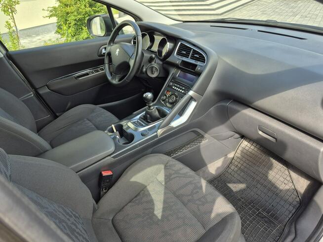 Peugeot 3008 1.6 hdi import Francja bez rdzy Drelów - zdjęcie 9