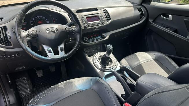 Kia Sportage Przasnysz - zdjęcie 9