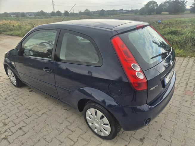 Ford Fiesta Mk6 2008rok!1.3 Benzyna!Bez Korozji!Bezwypadkowy Legnica - zdjęcie 4