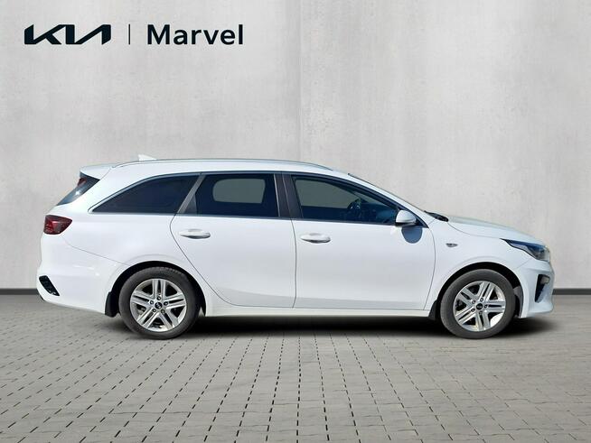 Kia Nowy Ceed 1,4  140 KM 6MT TGDI  Wersja M / Podgrzewane fotele Poznań - zdjęcie 7