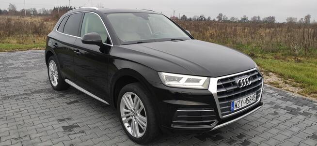 Sprzedam Audi Q5 2.0TFSI S-TRONIC Mszczonów - zdjęcie 1