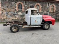 FORD F-100 STEPSIDE PICKUP 1955 – BAZA DO PROJEKTU Sulechów - zdjęcie 8