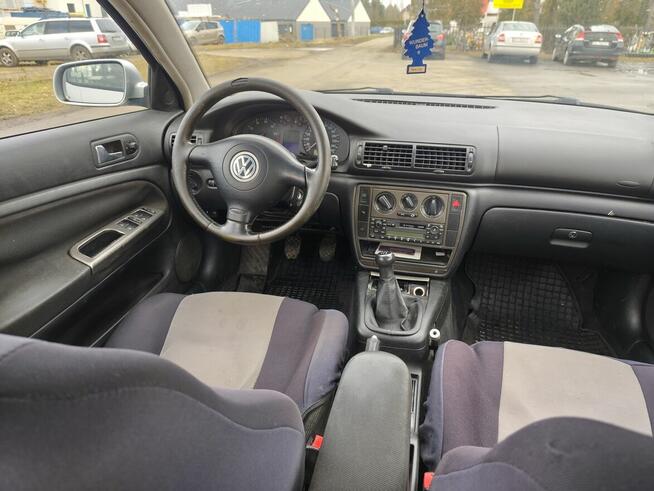 Volkswagen Passat B5 1.8+LPG 125KM Wrocław - zdjęcie 5