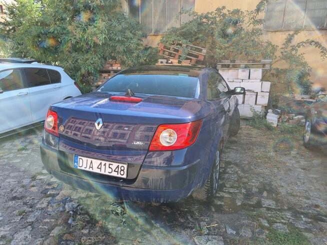 Renault Megane Authentique 2005 – 1.6 benzyna, manual Jawor - zdjęcie 2