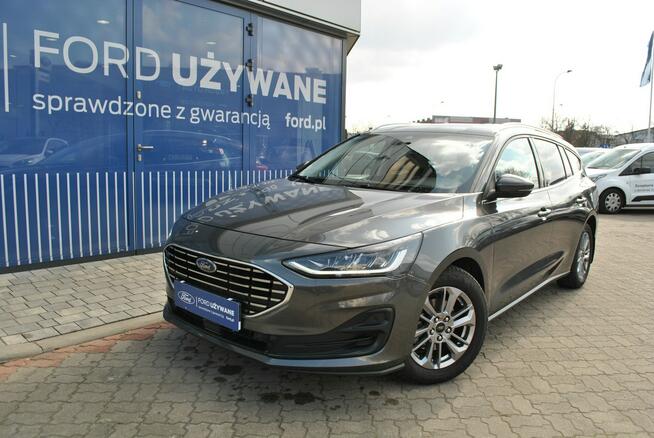 Kombi Titanium 1,5 EcoBlue 120KM Lift ASO Forda Gwarancja Białystok - zdjęcie 2
