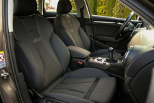 Audi A3 122KM Bi-Ksenon Ledy Navi Lift Podgrzewane Fotele Tempomat Ostrów Mazowiecka - zdjęcie 6