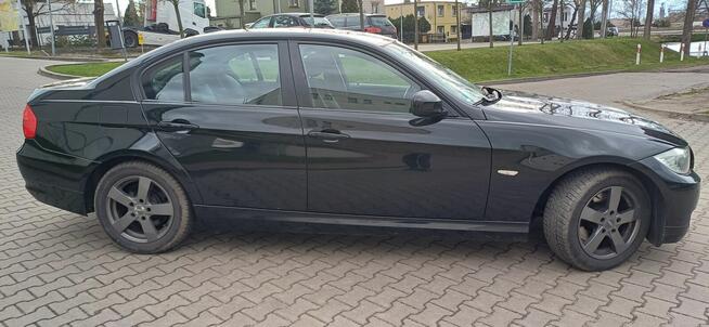 BMW e90 Seria 3 diesel Komorniki - zdjęcie 5