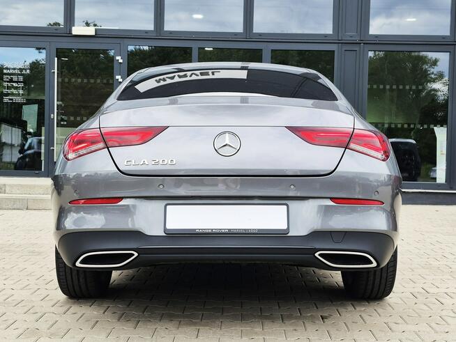 Mercedes Benz CLA 200 Coupé 1.3 MHEV 163KM / Salon Polska / ASO Łódź - zdjęcie 11