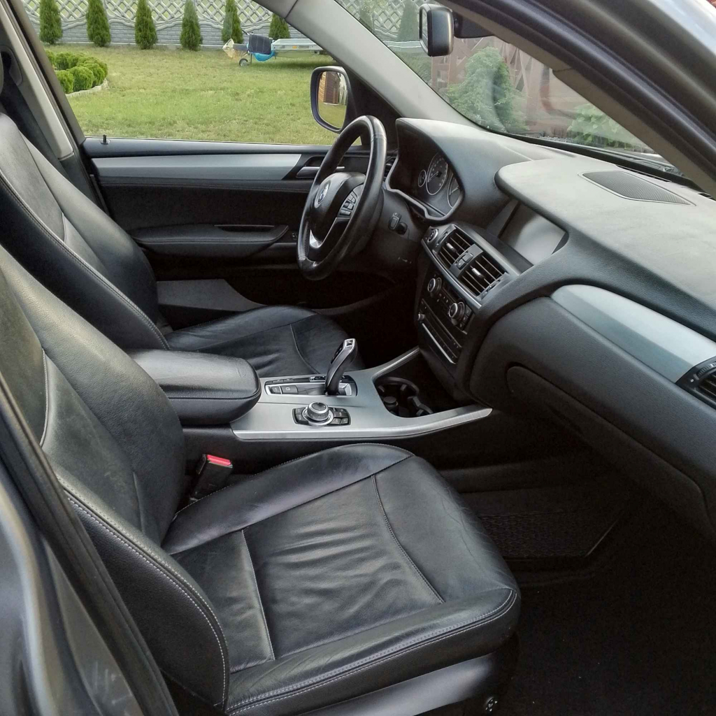 Sprzedam BMW X3 full opcja Września - zdjęcie 7
