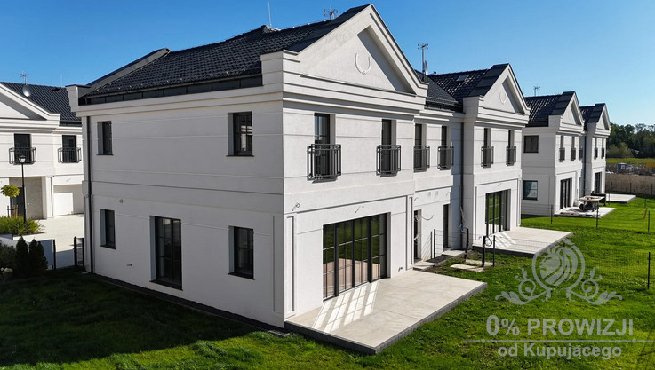 Wyjątkowy dom z garażem/ogrodem/pompą ciepła/orginalne wykończenie Cesarzowice - zdjęcie 1