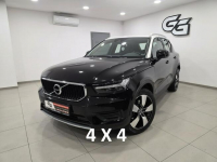 Volvo XC 40 AWD D4 / Roczna Gwarancja GetHelp w cenie / wzorowy stan