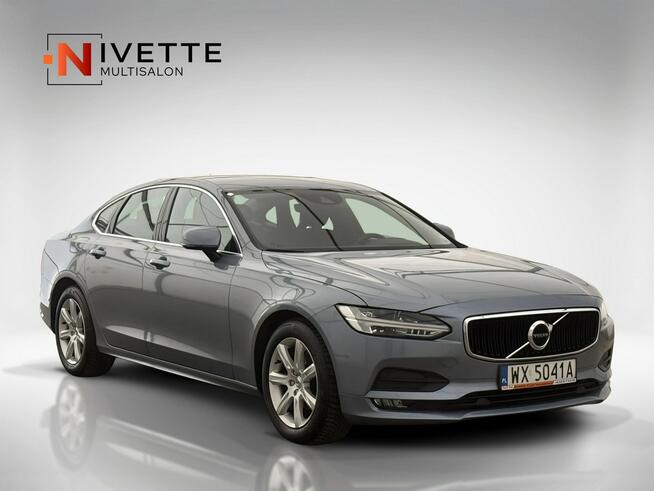 Volvo S90 2,0 D4(190 KM) Momentum Salon PL Faktura VAT Warszawa - zdjęcie 3