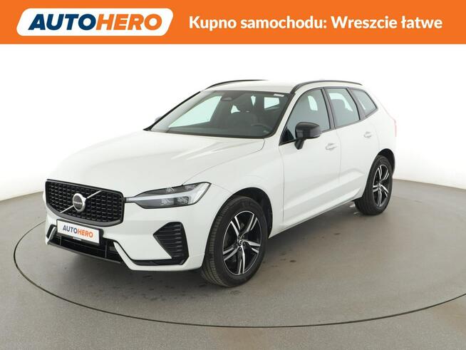Volvo XC 60 FV23% automat R-Design virtual navi kamera skóra Warszawa - zdjęcie 1