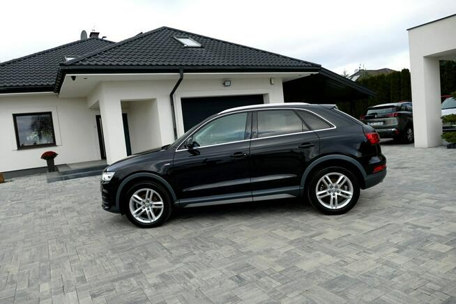 Audi Q3 Luxe! Kamera! Ledy! Elektr.Klapa! Gwarancja! Grójec - zdjęcie 9