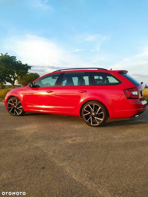 Skoda Octavia 2.0 TSI RS 230 Robakowo - zdjęcie 8