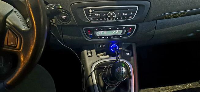 Renault Scenic III, bardzo ładny i zadbany. Zambrów - zdjęcie 10