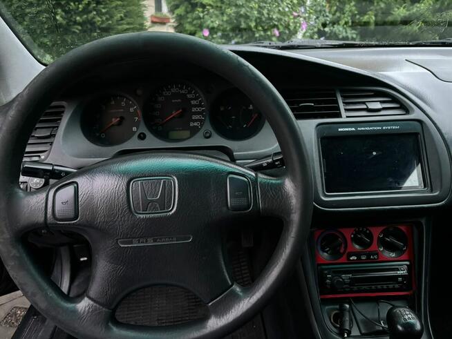Honda Accord VI 1.8 VTEC 136 KM LPG 2002 Rzeszów - zdjęcie 7