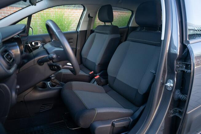 Citroen C3 Android Auto CarPlay Asystent pasa Czujniki parkowania Kraków - zdjęcie 11